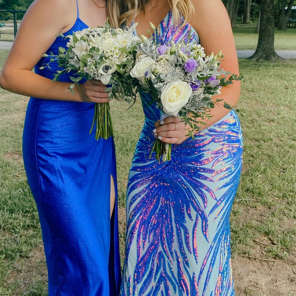 Camille la vie prom dress